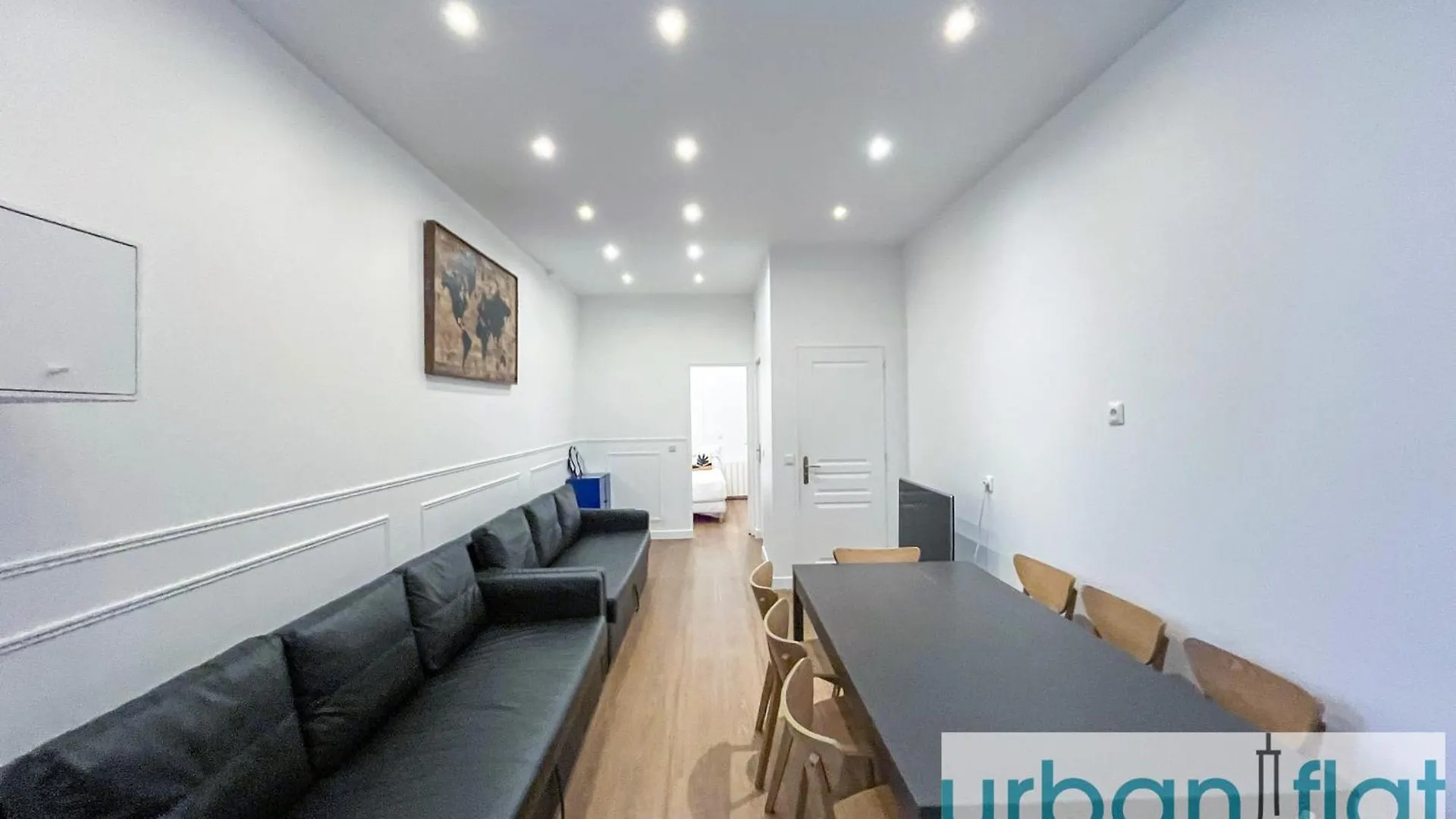 Apartment 35 - Urban Montmartre *