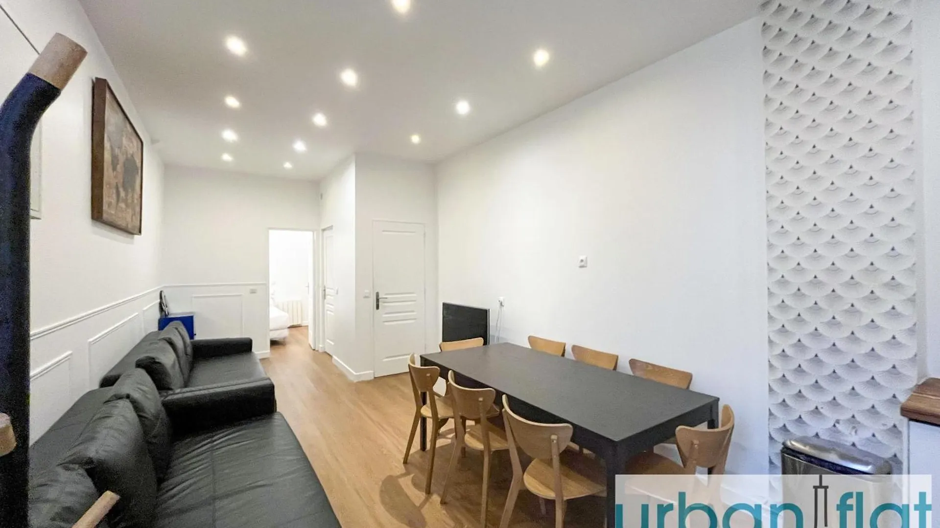 Apartment 35 - Urban Montmartre Paris