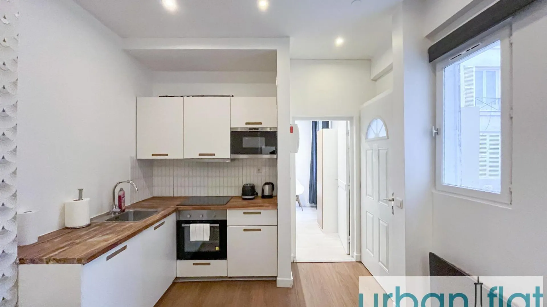 Appartamento 35 - Urban Montmartre Parigi