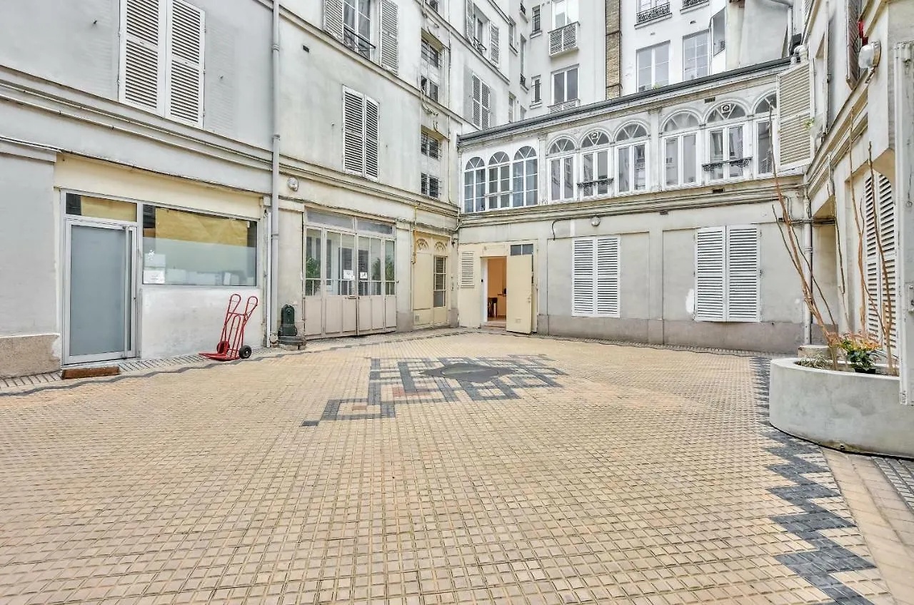 Appartamento 35 - Urban Montmartre Parigi
